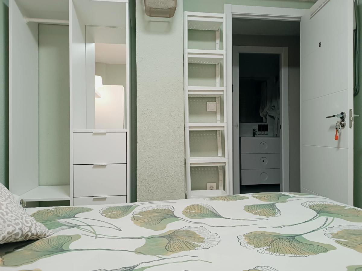 Habitaciones2 Renfe Alicante Luaran gambar